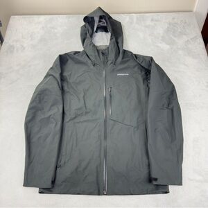 Patagonia NWT Men's Size Medium Snowdrifter h2nO Recco Jacket 30065 Style Number